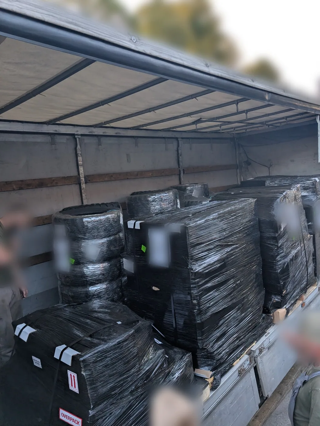 Logistics and supply chain