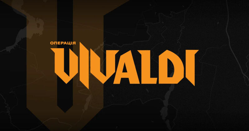 Operation Vivaldi title graphic from the linked post