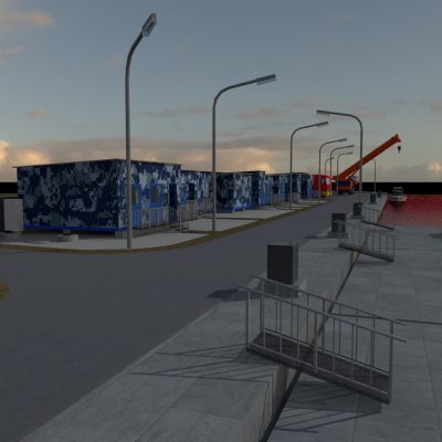 Front- Ground first person view